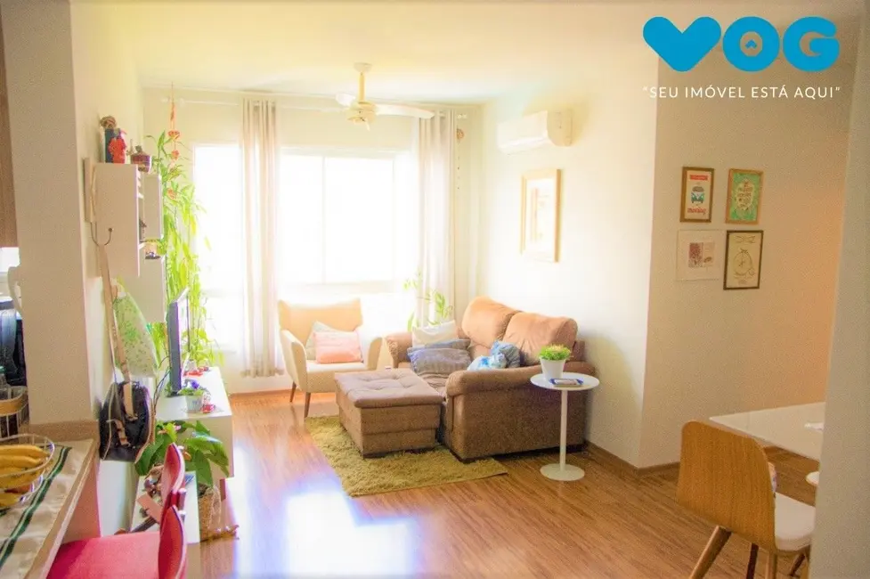 Apartamento com 2 quartos à venda, 64m2 em Jardim Carvalho, Porto Alegre - RS - imagem 4 Foto 4 de Apartamento com 2 quartos à venda, 64m2 em Jardim Carvalho, Porto Alegre - RS