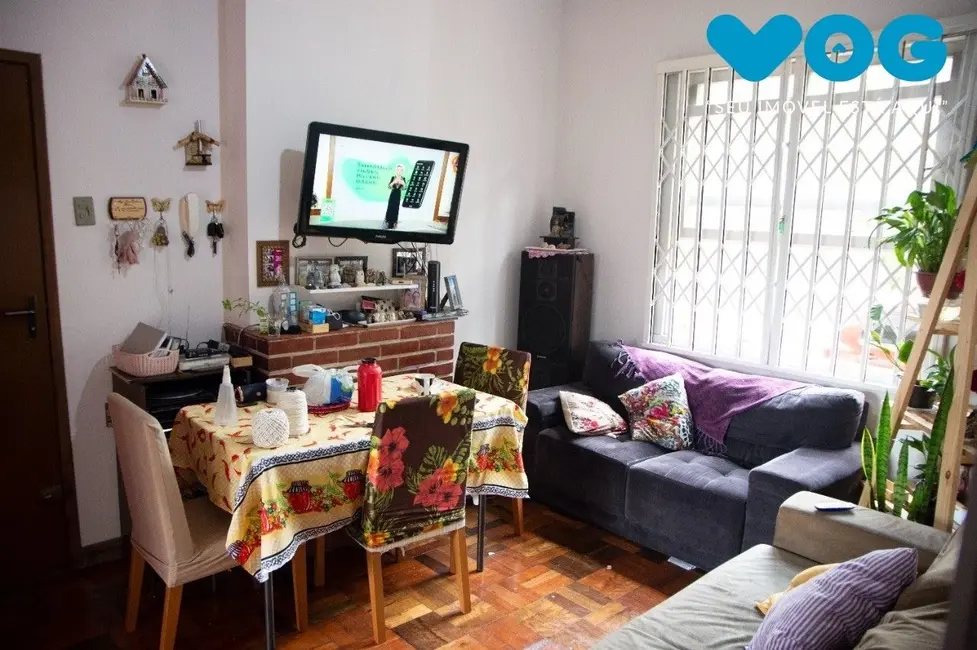 Foto 2 de Apartamento com 2 quartos à venda, 60m2 em Petrópolis, Porto Alegre - RS