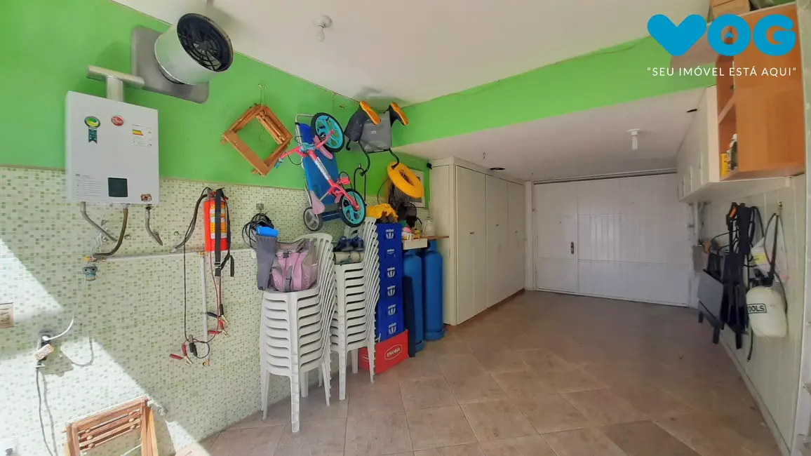 Casa com 3 quartos à venda, 171m2 em Teresópolis, Porto Alegre - RS - imagem 7 Foto 7 de Casa com 3 quartos à venda, 171m2 em Teresópolis, Porto Alegre - RS
