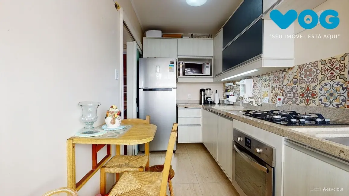 Foto 1 de Apartamento com 2 quartos à venda, 62m2 em Menino Deus, Porto Alegre - RS