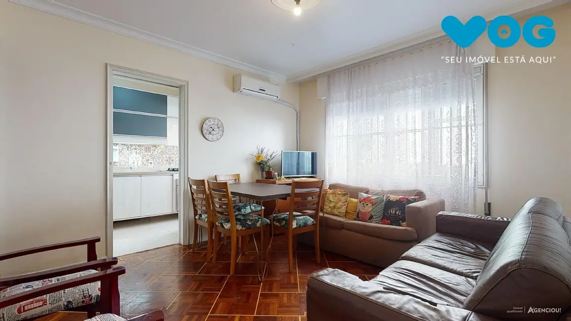 Foto 2 de Apartamento com 2 quartos à venda, 62m2 em Menino Deus, Porto Alegre - RS