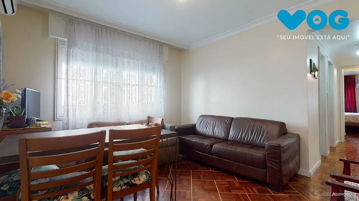 Apartamento com 2 quartos à venda, 62m2 em Menino Deus, Porto Alegre - RS - imagem 3 Foto 3 de Apartamento com 2 quartos à venda, 62m2 em Menino Deus, Porto Alegre - RS