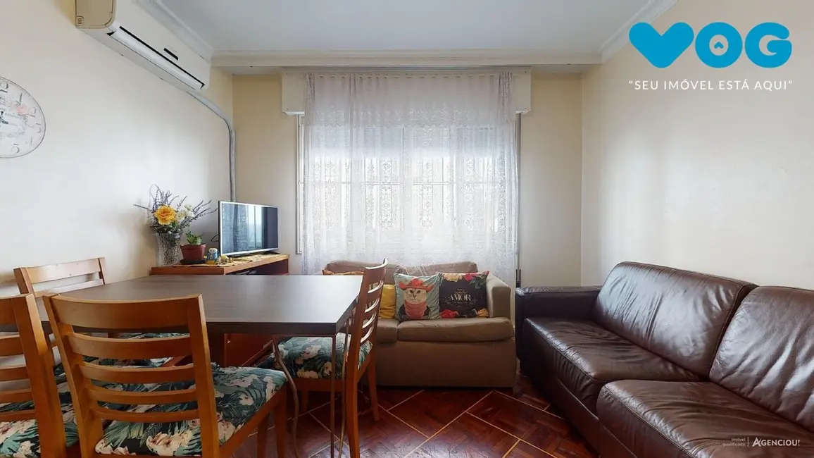 Apartamento com 2 quartos à venda, 62m2 em Menino Deus, Porto Alegre - RS - imagem 4 Foto 4 de Apartamento com 2 quartos à venda, 62m2 em Menino Deus, Porto Alegre - RS