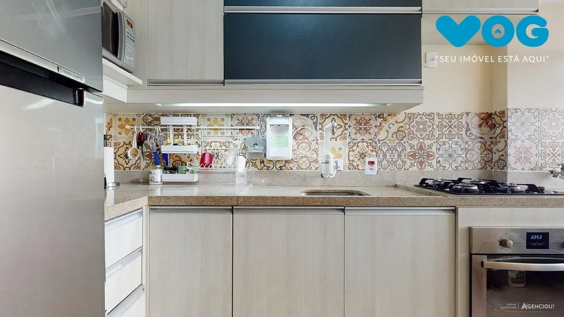 Apartamento com 2 quartos à venda, 62m2 em Menino Deus, Porto Alegre - RS - imagem 8 Foto 8 de Apartamento com 2 quartos à venda, 62m2 em Menino Deus, Porto Alegre - RS