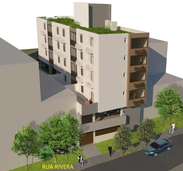 Apartamento com 2 quartos à venda, 88m2 em Petrópolis, Porto Alegre - RS - imagem 1 Foto 1 de Apartamento com 2 quartos à venda, 88m2 em Petrópolis, Porto Alegre - RS