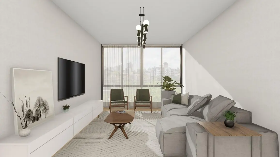 Apartamento com 2 quartos à venda, 88m2 em Petrópolis, Porto Alegre - RS - imagem 4 Foto 4 de Apartamento com 2 quartos à venda, 88m2 em Petrópolis, Porto Alegre - RS