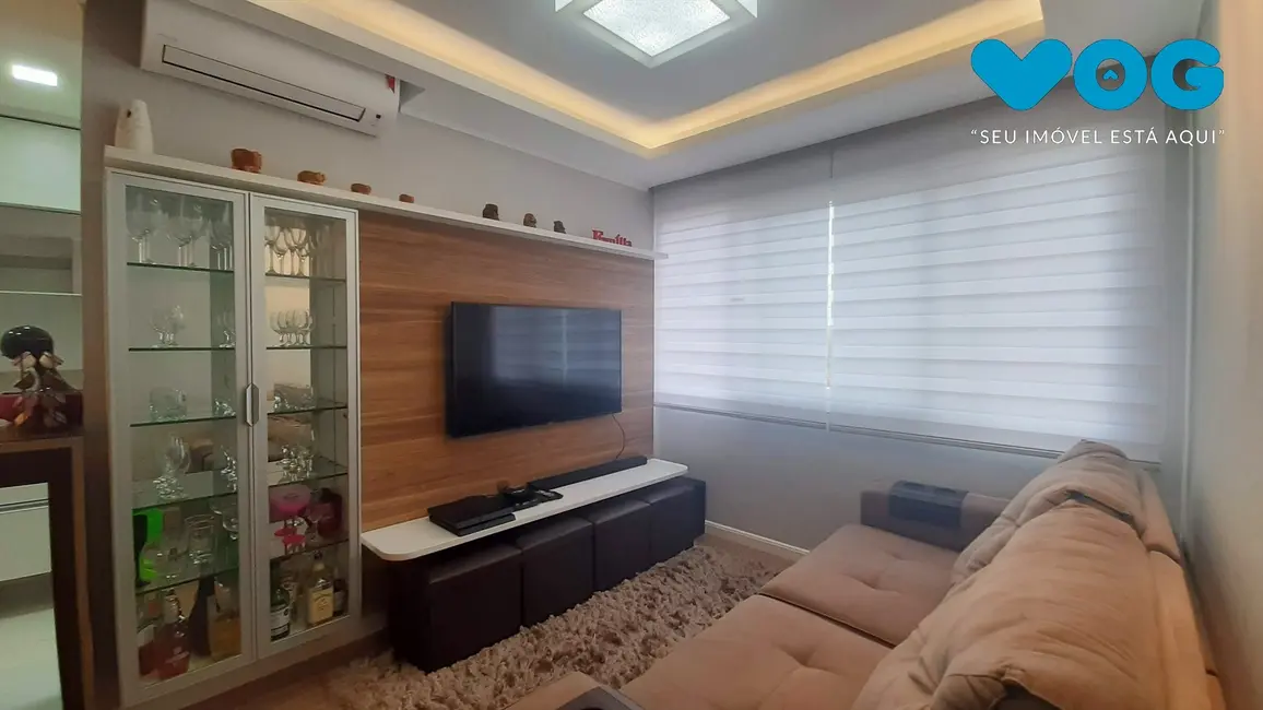 Foto 2 de Apartamento com 2 quartos à venda, 60m2 em Jardim Lindóia, Porto Alegre - RS