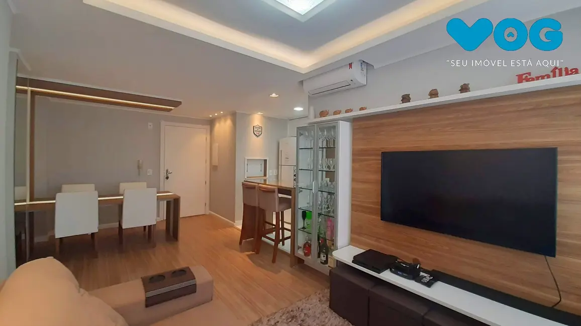 Foto 1 de Apartamento com 2 quartos à venda, 60m2 em Jardim Lindóia, Porto Alegre - RS