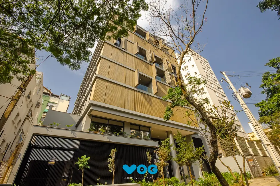 Foto 1 de Apartamento com 2 quartos à venda, 71m2 em Petrópolis, Porto Alegre - RS