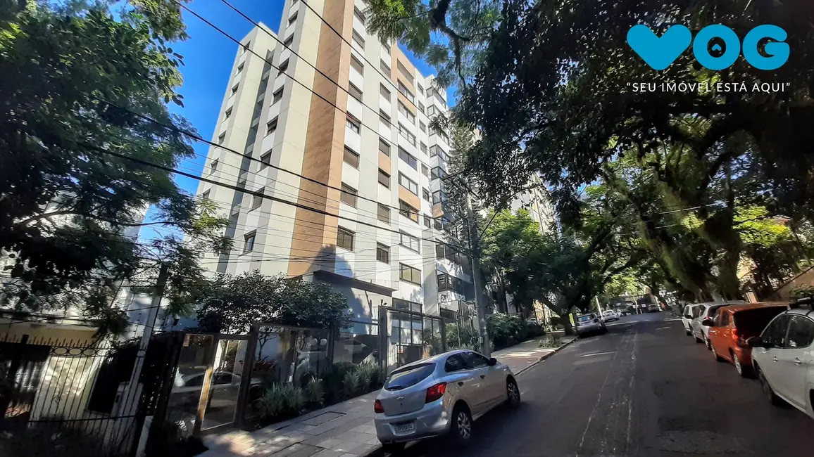 Foto 1 de Apartamento com 3 quartos à venda, 74m2 em Rio Branco, Porto Alegre - RS