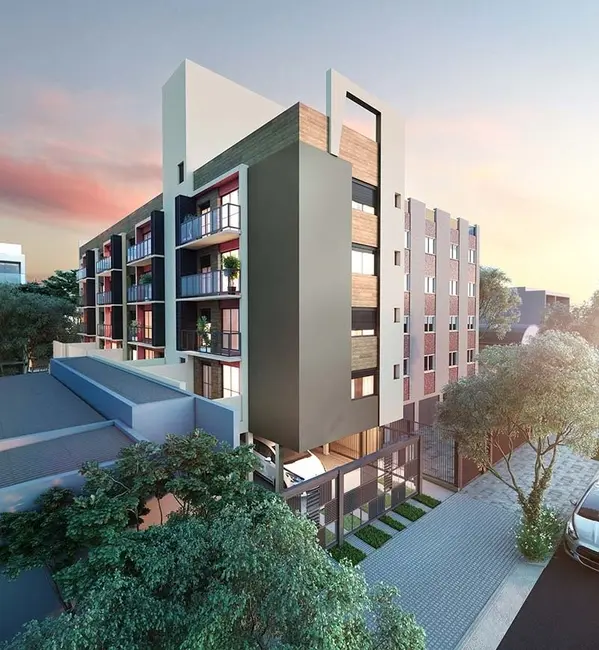 Foto 1 de Apartamento com 2 quartos à venda, 52m2 em Petrópolis, Porto Alegre - RS