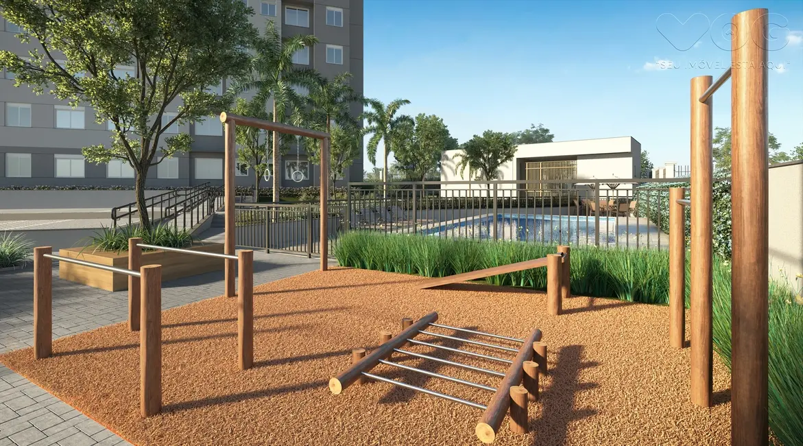 Foto 4 de Apartamento com 2 quartos à venda, 41m2 em Sarandi, Porto Alegre - RS