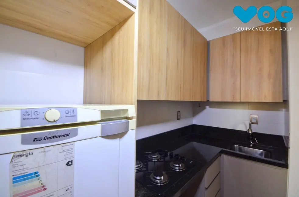 Apartamento com 1 quarto à venda, 42m2 em Centro Histórico, Porto Alegre - RS - imagem 7 Foto 7 de Apartamento com 1 quarto à venda, 42m2 em Centro Histórico, Porto Alegre - RS