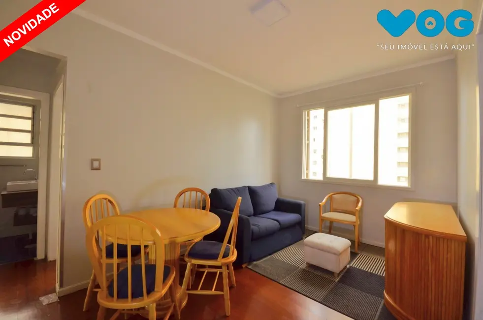 Apartamento com 1 quarto à venda, 42m2 em Centro Histórico, Porto Alegre - RS - imagem 1 Foto 1 de Apartamento com 1 quarto à venda, 42m2 em Centro Histórico, Porto Alegre - RS