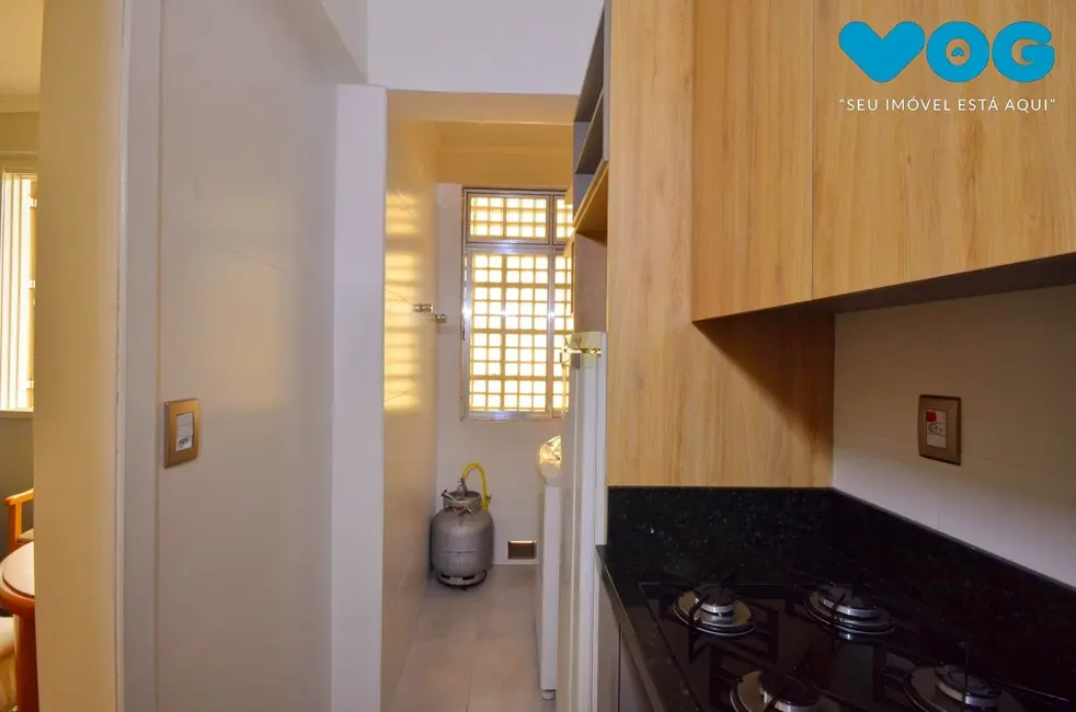 Apartamento com 1 quarto à venda, 42m2 em Centro Histórico, Porto Alegre - RS - imagem 9 Foto 9 de Apartamento com 1 quarto à venda, 42m2 em Centro Histórico, Porto Alegre - RS