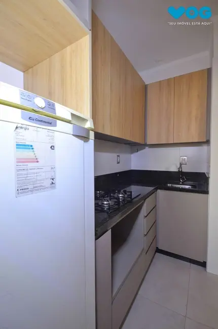 Apartamento com 1 quarto à venda, 42m2 em Centro Histórico, Porto Alegre - RS - imagem 8 Foto 8 de Apartamento com 1 quarto à venda, 42m2 em Centro Histórico, Porto Alegre - RS