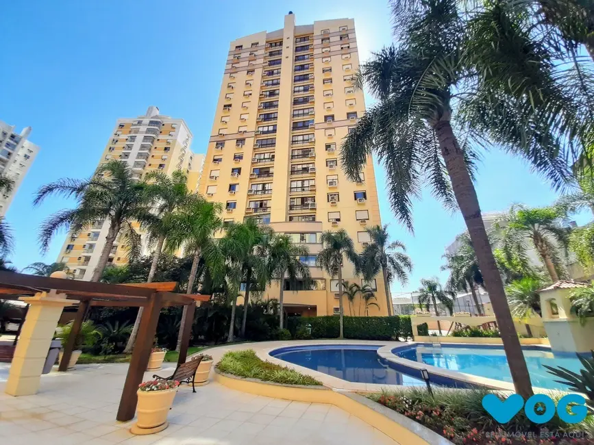 Foto 1 de Apartamento com 3 quartos à venda e para alugar, 82m2 em Passo da Areia, Porto Alegre - RS