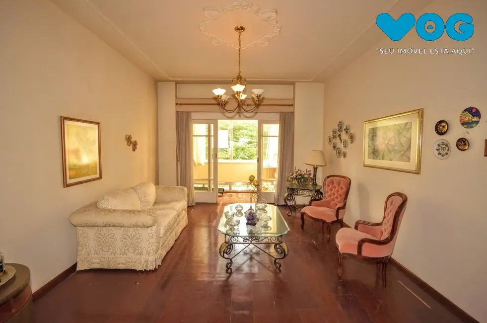 Foto 3 de Apartamento com 3 quartos à venda, 140m2 em Centro Histórico, Porto Alegre - RS