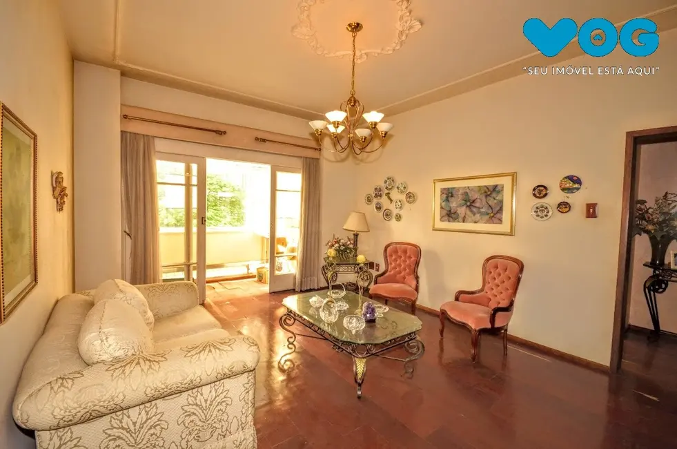 Foto 1 de Apartamento com 3 quartos à venda, 140m2 em Centro Histórico, Porto Alegre - RS