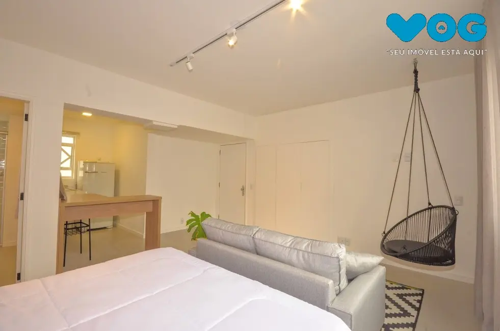 Foto 5 de Apartamento com 1 quarto à venda, 33m2 em Centro Histórico, Porto Alegre - RS