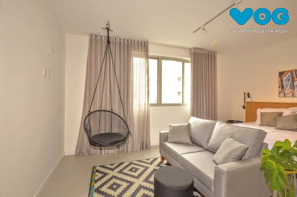 Foto 6 de Apartamento com 1 quarto à venda, 33m2 em Centro Histórico, Porto Alegre - RS