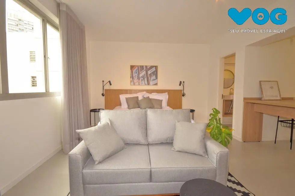 Foto 7 de Apartamento com 1 quarto à venda, 33m2 em Centro Histórico, Porto Alegre - RS