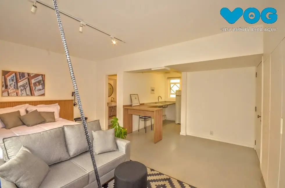 Foto 8 de Apartamento com 1 quarto à venda, 33m2 em Centro Histórico, Porto Alegre - RS