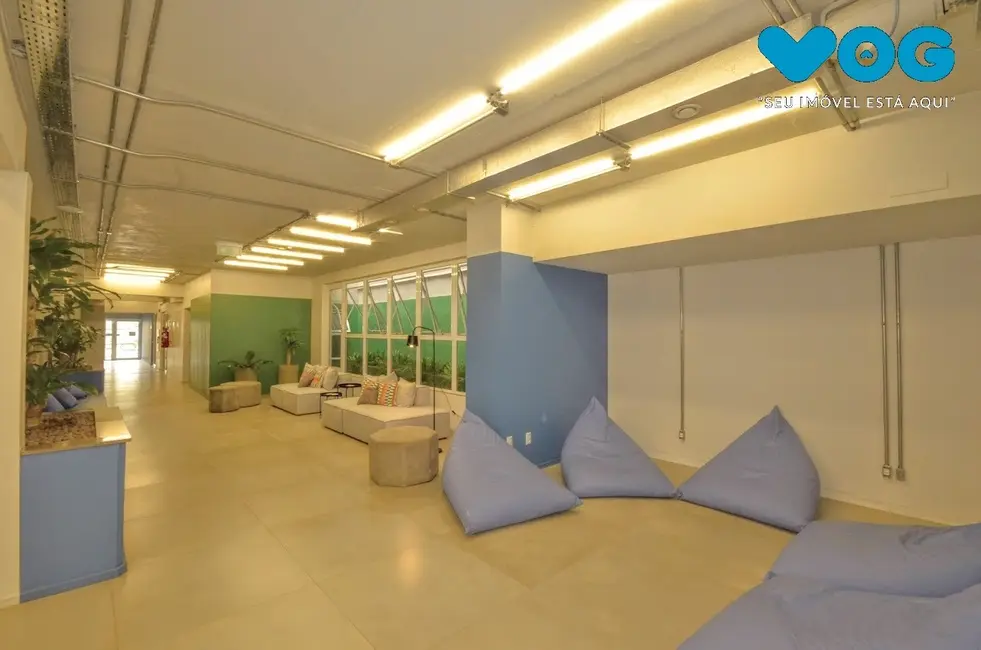 Foto 3 de Apartamento com 1 quarto à venda, 38m2 em Centro Histórico, Porto Alegre - RS