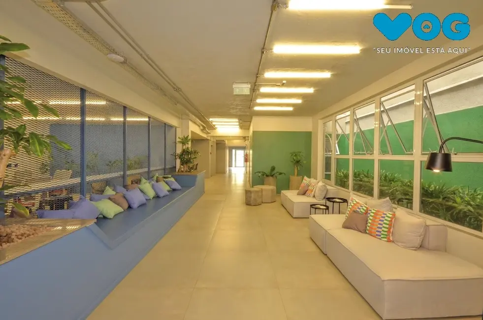 Foto 4 de Apartamento com 1 quarto à venda, 38m2 em Centro Histórico, Porto Alegre - RS