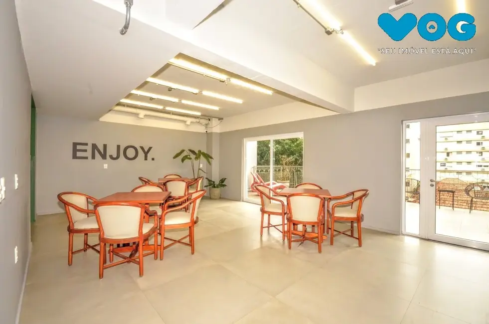 Foto 7 de Apartamento com 1 quarto à venda, 38m2 em Centro Histórico, Porto Alegre - RS