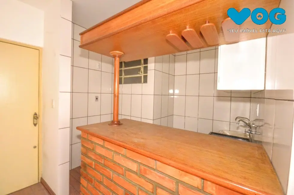 Apartamento com 1 quarto à venda, 41m2 em Centro Histórico, Porto Alegre - RS - imagem 5 Foto 5 de Apartamento com 1 quarto à venda, 41m2 em Centro Histórico, Porto Alegre - RS