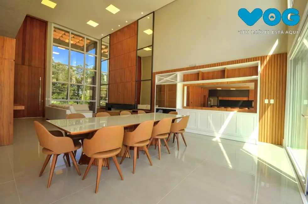 Foto 3 de Casa de Condomínio com 4 quartos à venda, 290m2 em Vila Nova, Porto Alegre - RS