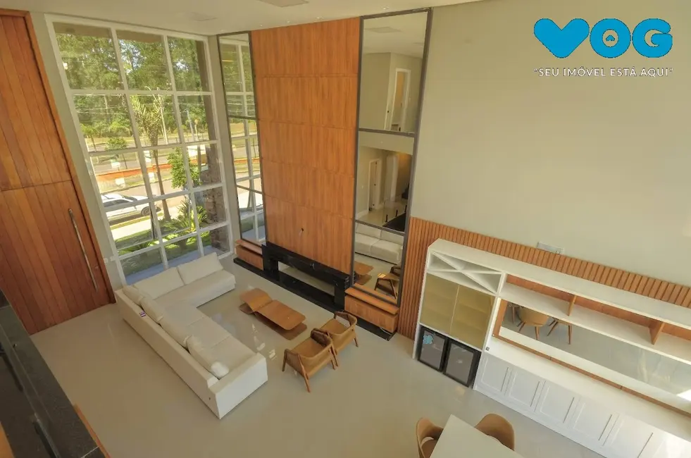 Foto 1 de Casa de Condomínio com 4 quartos à venda, 290m2 em Vila Nova, Porto Alegre - RS