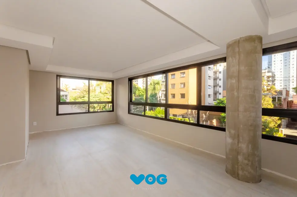 Apartamento com 3 quartos à venda, 130m2 em Petrópolis, Porto Alegre - RS - imagem 5 Foto 5 de Apartamento com 3 quartos à venda, 130m2 em Petrópolis, Porto Alegre - RS