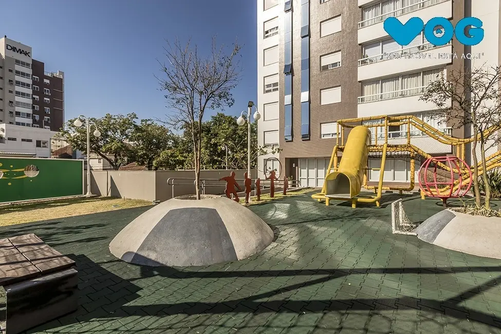 Apartamento com 3 quartos à venda, 129m2 em Menino Deus, Porto Alegre - RS - imagem 5 Foto 5 de Apartamento com 3 quartos à venda, 129m2 em Menino Deus, Porto Alegre - RS