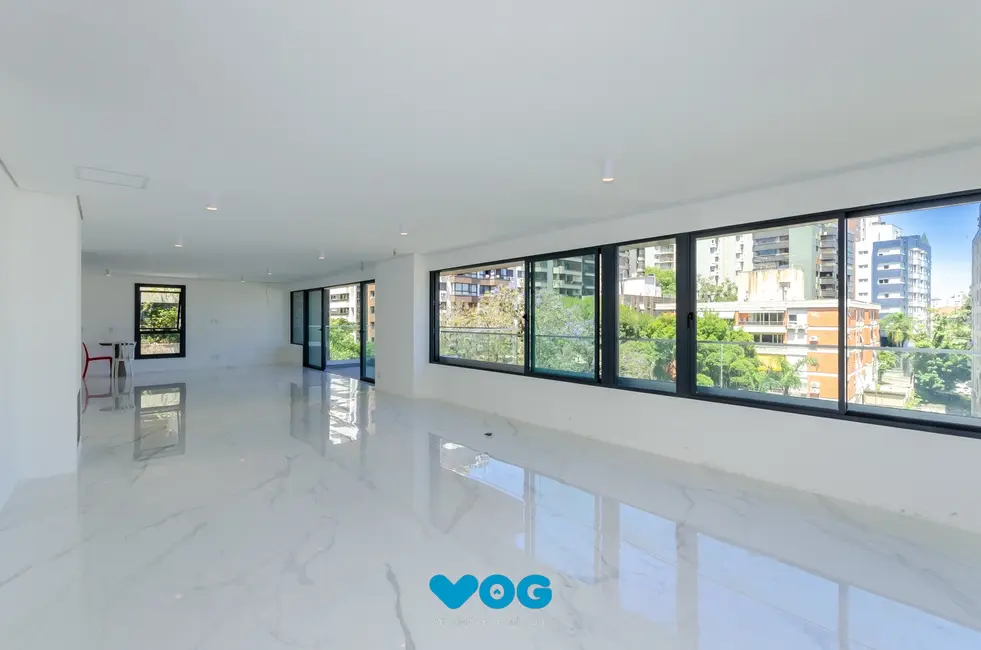 Foto 2 de Apartamento com 3 quartos à venda, 269m2 em Rio Branco, Porto Alegre - RS
