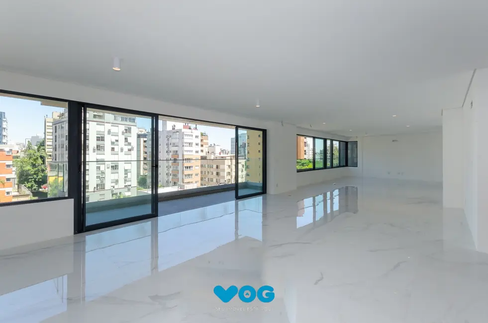 Foto 1 de Apartamento com 3 quartos à venda, 269m2 em Rio Branco, Porto Alegre - RS