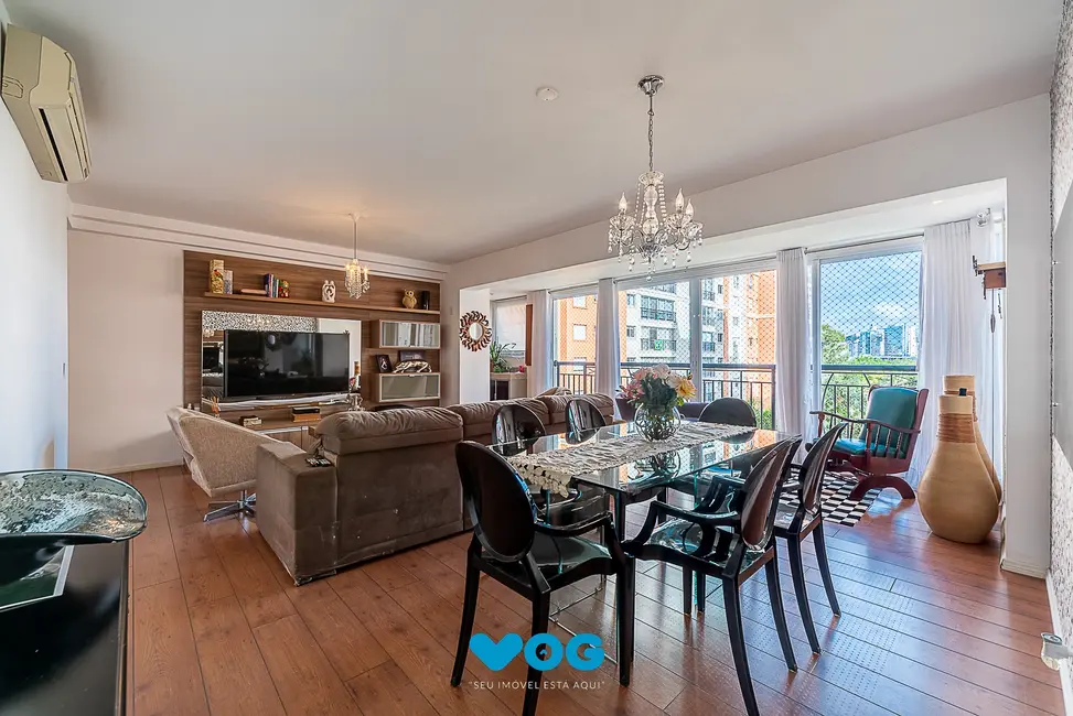 Foto 3 de Apartamento com 3 quartos à venda, 141m2 em Jardim Europa, Porto Alegre - RS