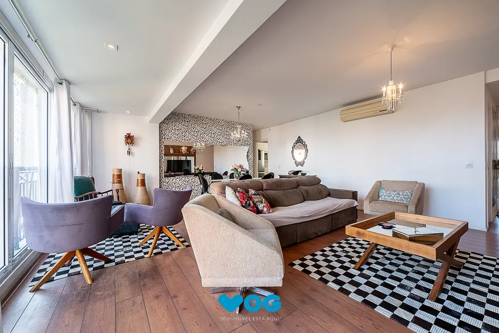 Foto 5 de Apartamento com 3 quartos à venda, 141m2 em Jardim Europa, Porto Alegre - RS