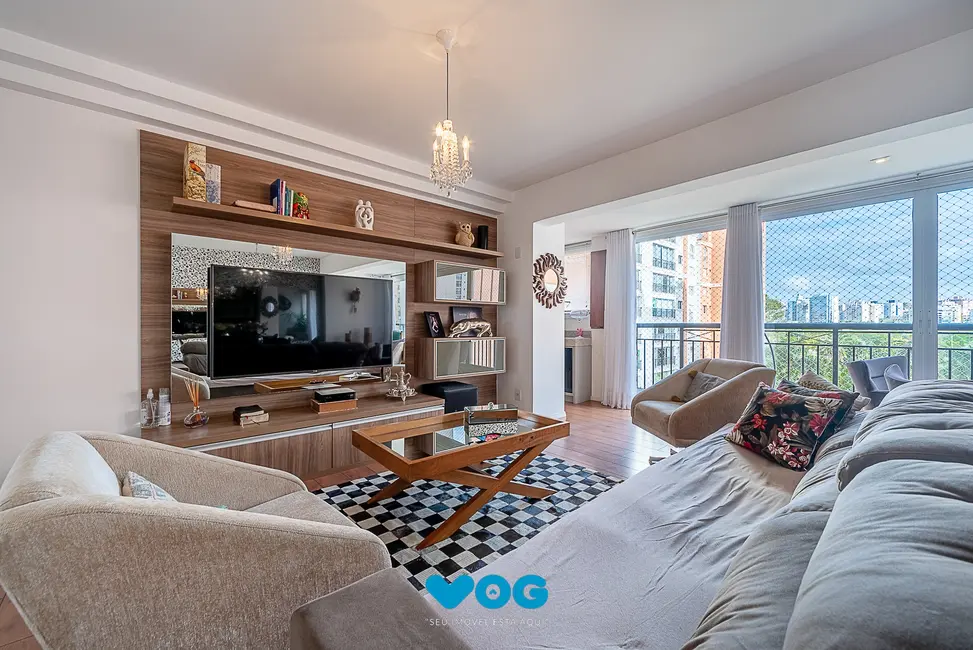 Foto 4 de Apartamento com 3 quartos à venda, 141m2 em Jardim Europa, Porto Alegre - RS