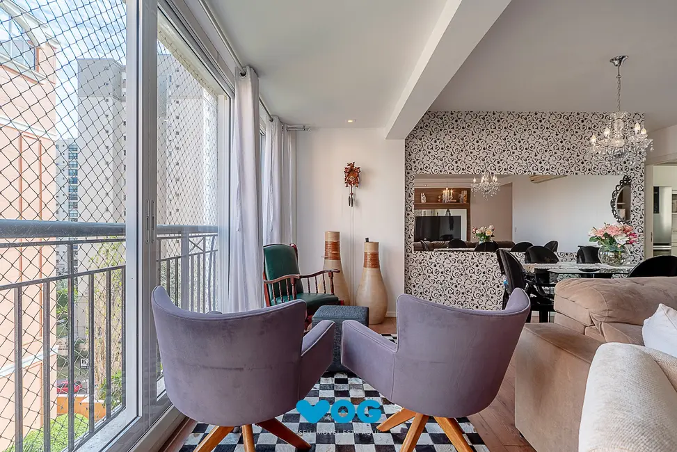 Foto 6 de Apartamento com 3 quartos à venda, 141m2 em Jardim Europa, Porto Alegre - RS