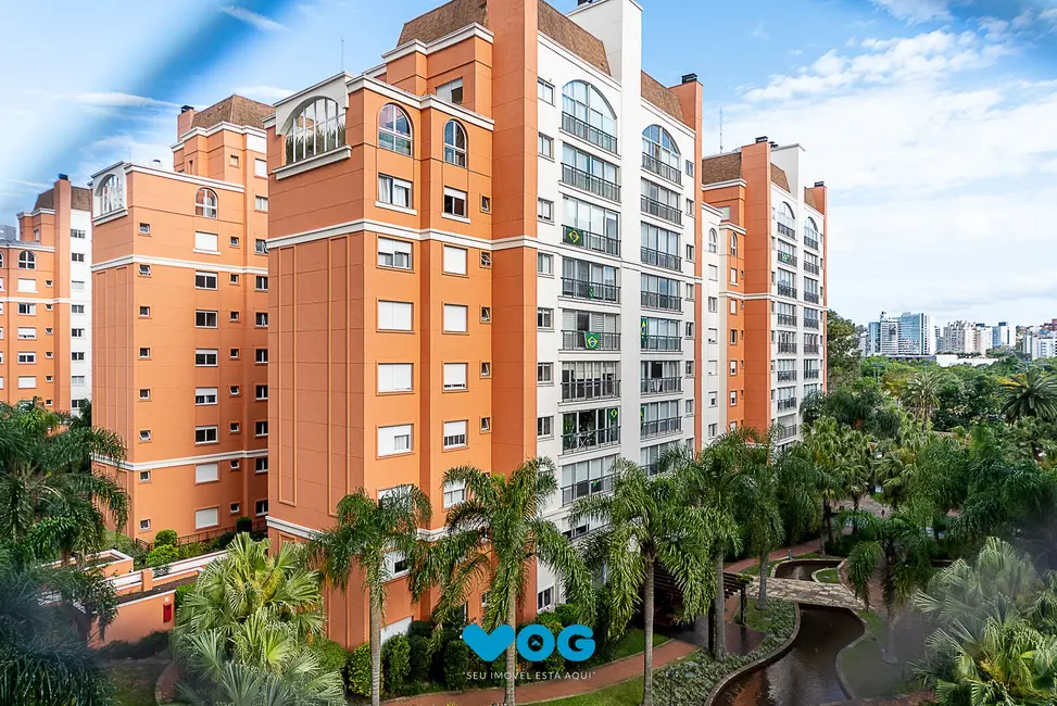 Foto 1 de Apartamento com 3 quartos à venda, 141m2 em Jardim Europa, Porto Alegre - RS