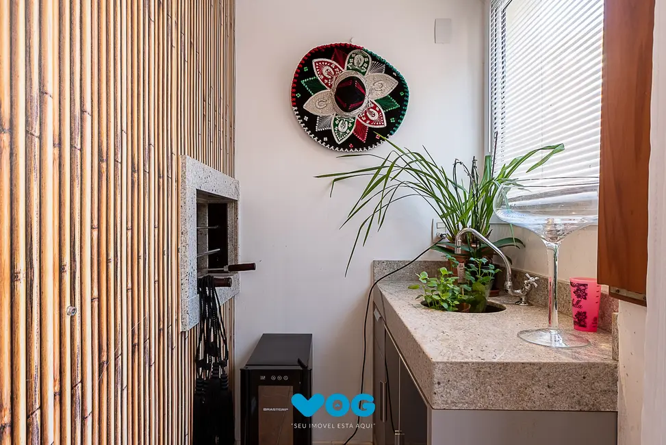 Foto 7 de Apartamento com 3 quartos à venda, 141m2 em Jardim Europa, Porto Alegre - RS