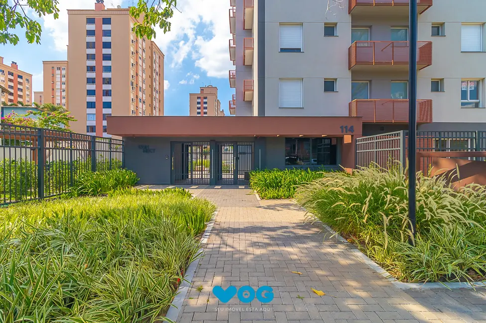 Foto 2 de Apartamento com 1 quarto à venda, 27m2 em Partenon, Porto Alegre - RS