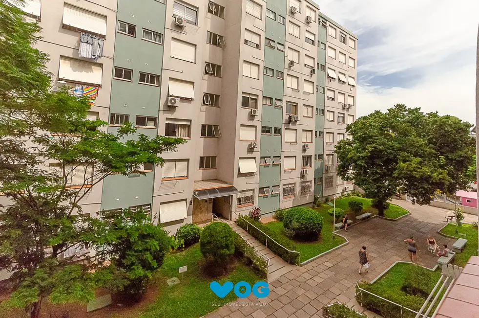 Foto 2 de Apartamento com 2 quartos à venda, 55m2 em Sarandi, Porto Alegre - RS