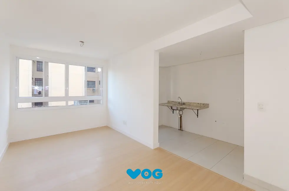 Foto 1 de Apartamento com 3 quartos à venda, 65m2 em Petrópolis, Porto Alegre - RS