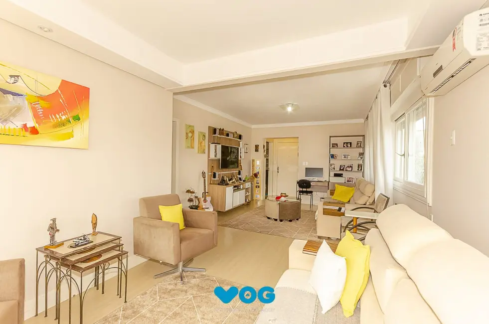 Foto 7 de Apartamento com 3 quartos à venda, 117m2 em Petrópolis, Porto Alegre - RS