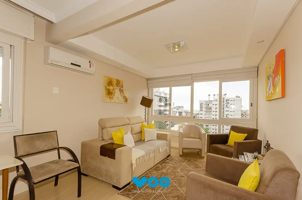 Foto 3 de Apartamento com 3 quartos à venda, 117m2 em Petrópolis, Porto Alegre - RS