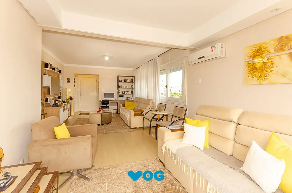 Foto 6 de Apartamento com 3 quartos à venda, 117m2 em Petrópolis, Porto Alegre - RS