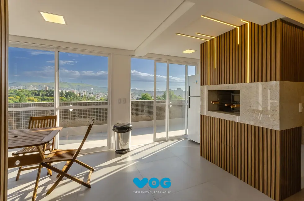 Foto 2 de Apartamento com 2 quartos à venda, 65m2 em Petrópolis, Porto Alegre - RS